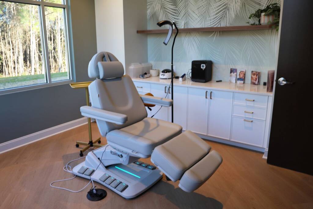 Customized Skincare & Facials